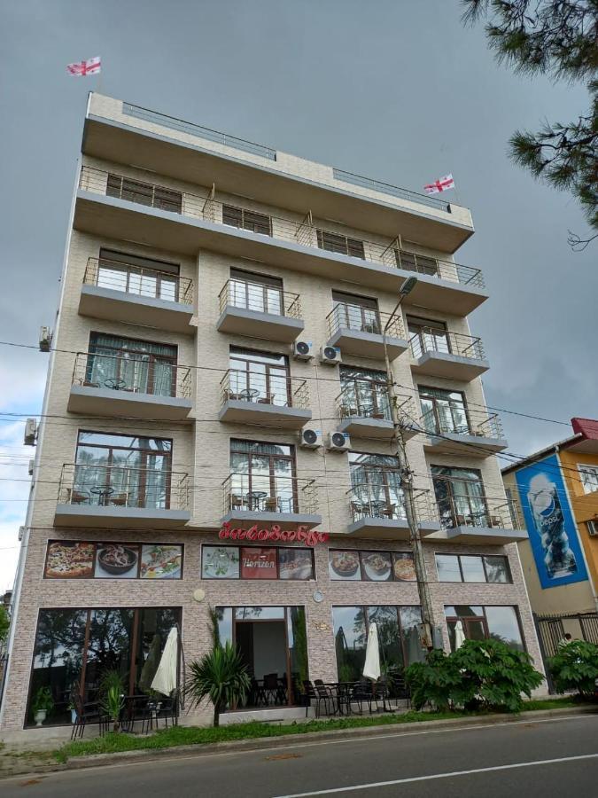Hotel Horizon Kobuleti Exterior photo
