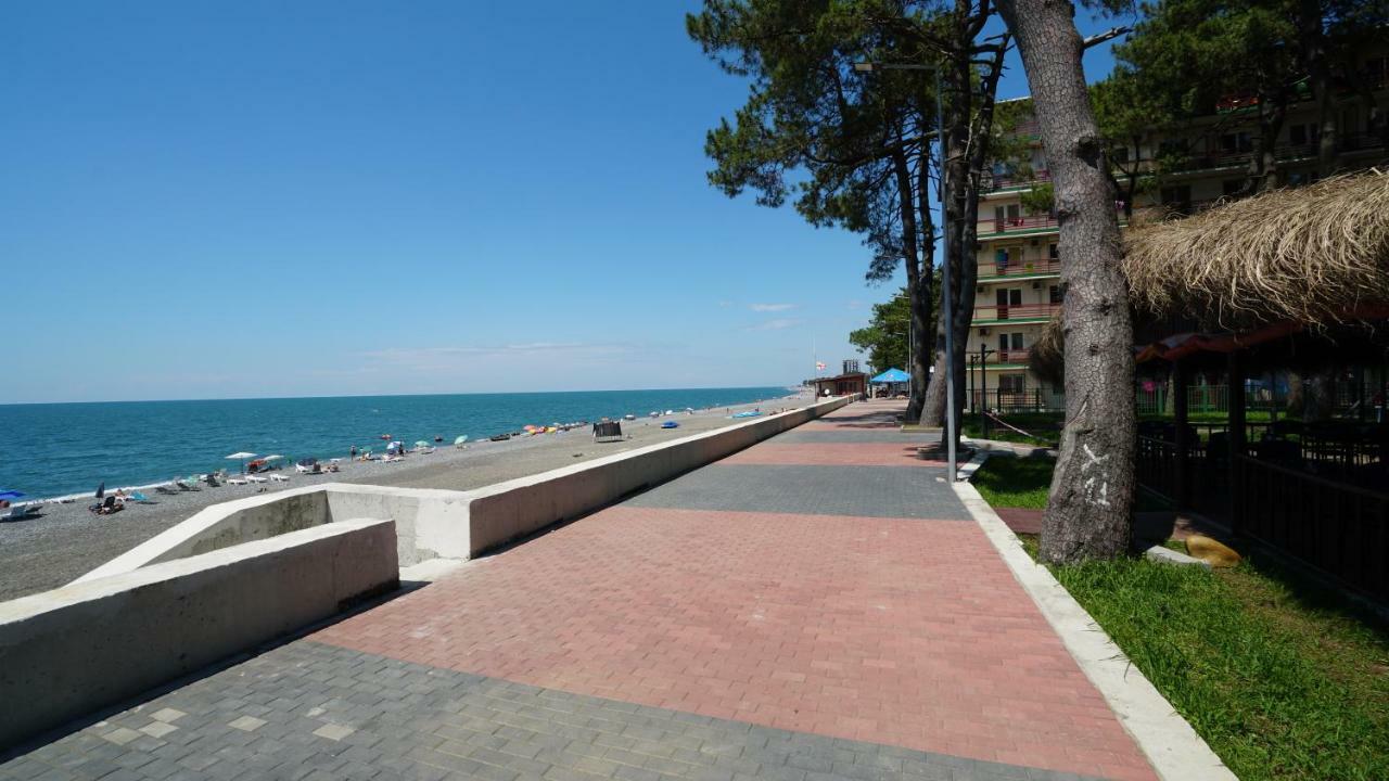 Hotel Horizon Kobuleti Exterior photo