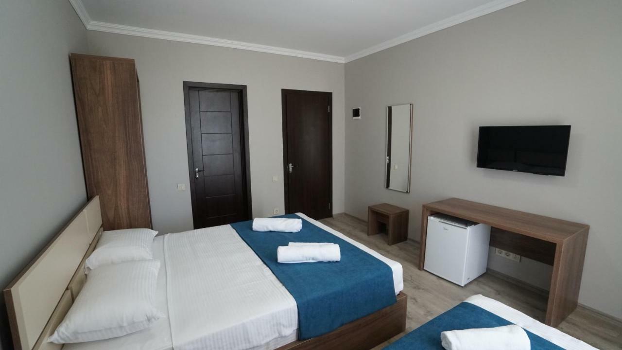 Hotel Horizon Kobuleti Exterior photo