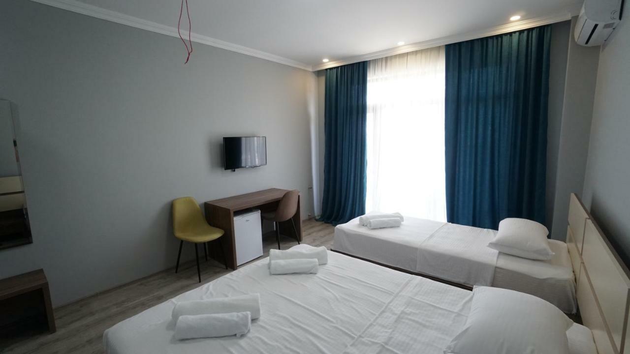 Hotel Horizon Kobuleti Exterior photo