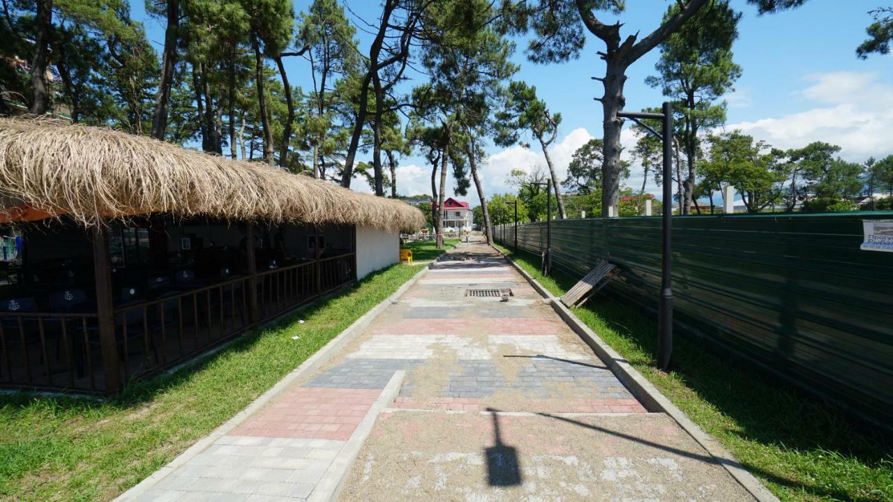 Hotel Horizon Kobuleti Exterior photo