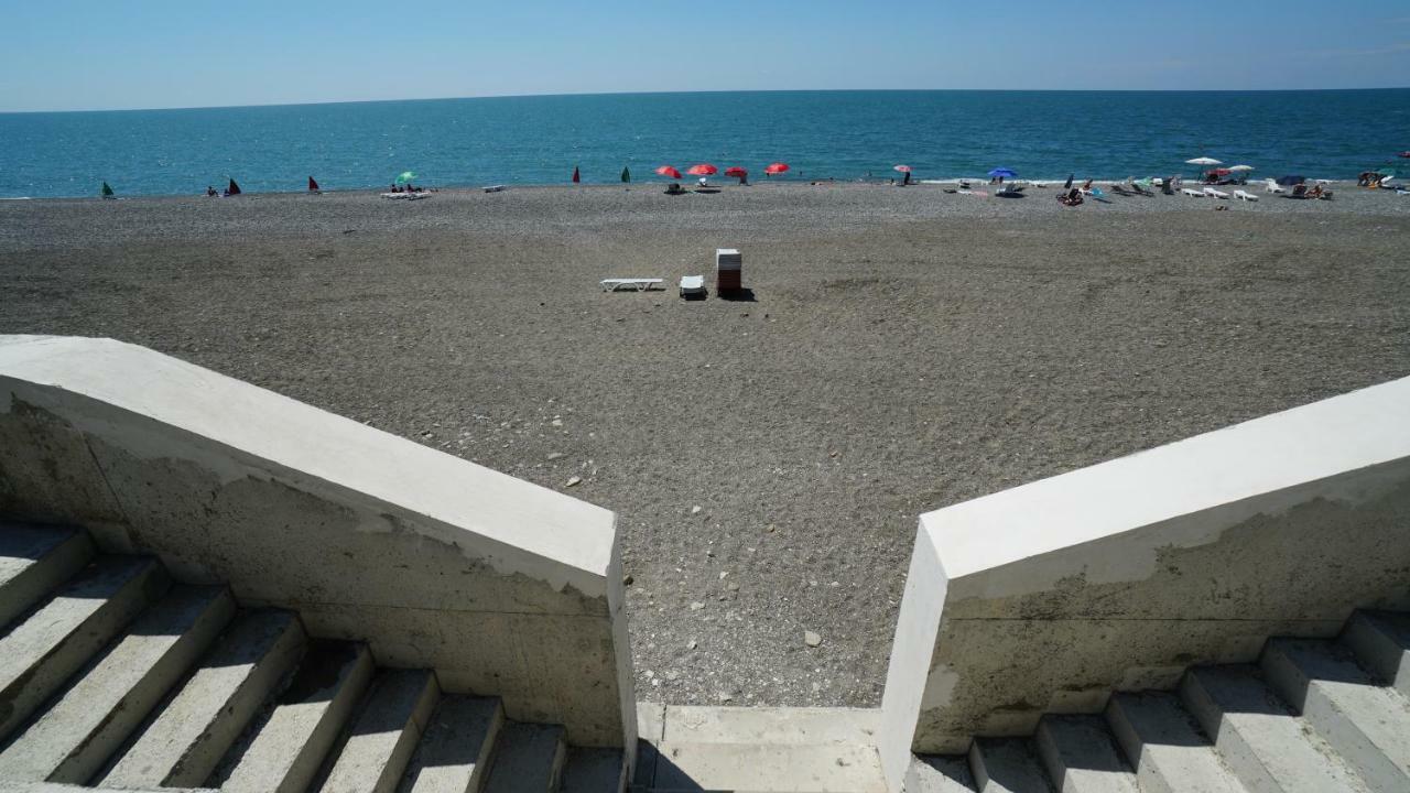 Hotel Horizon Kobuleti Exterior photo