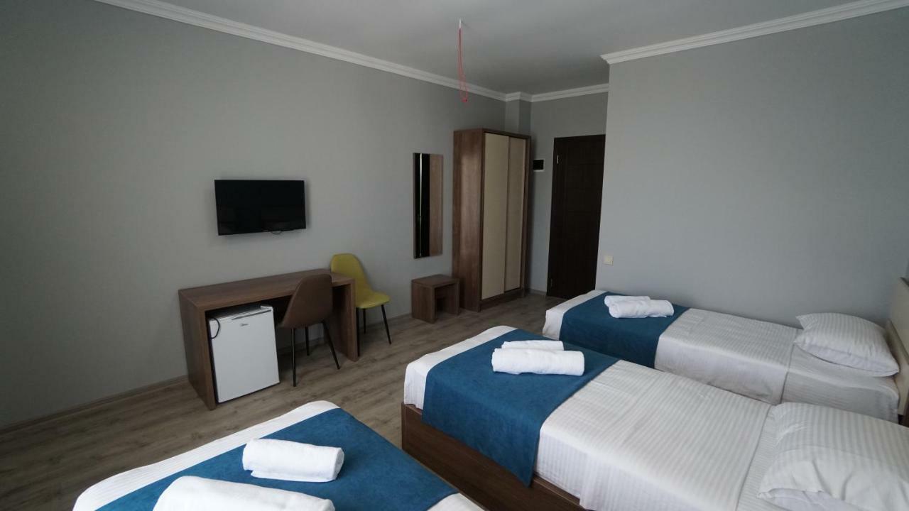 Hotel Horizon Kobuleti Exterior photo
