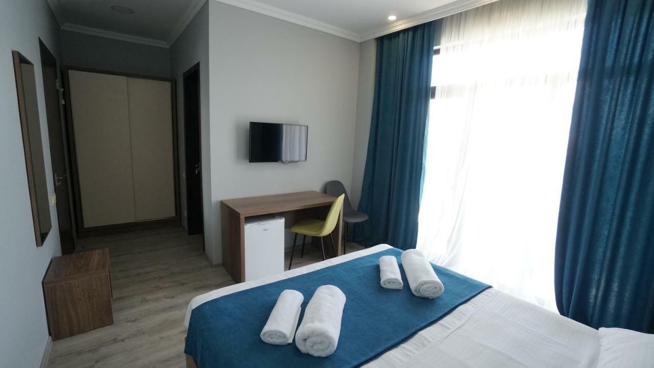 Hotel Horizon Kobuleti Exterior photo