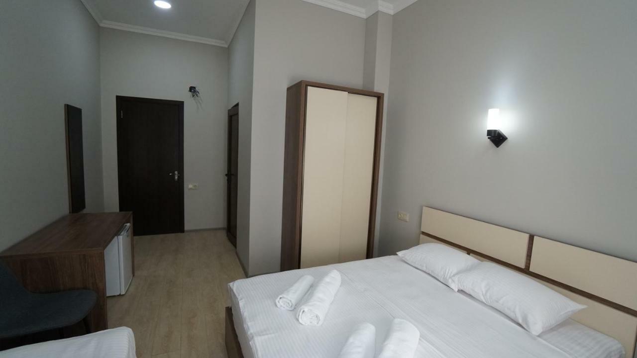 Hotel Horizon Kobuleti Exterior photo