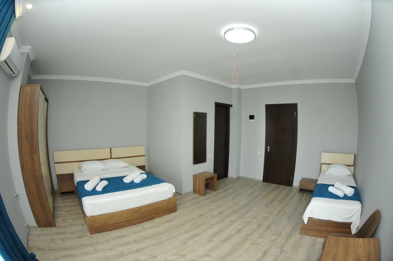 Hotel Horizon Kobuleti Exterior photo