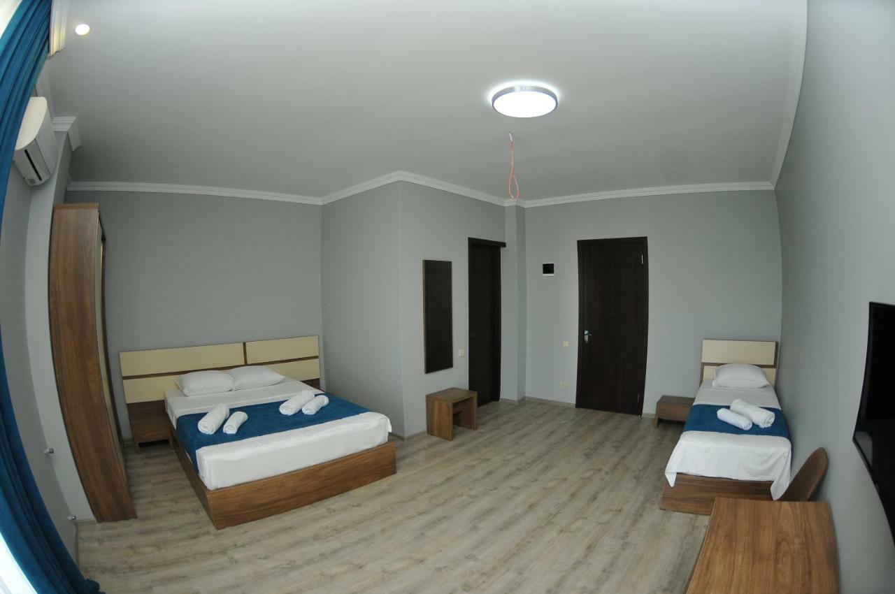 Hotel Horizon Kobuleti Exterior photo