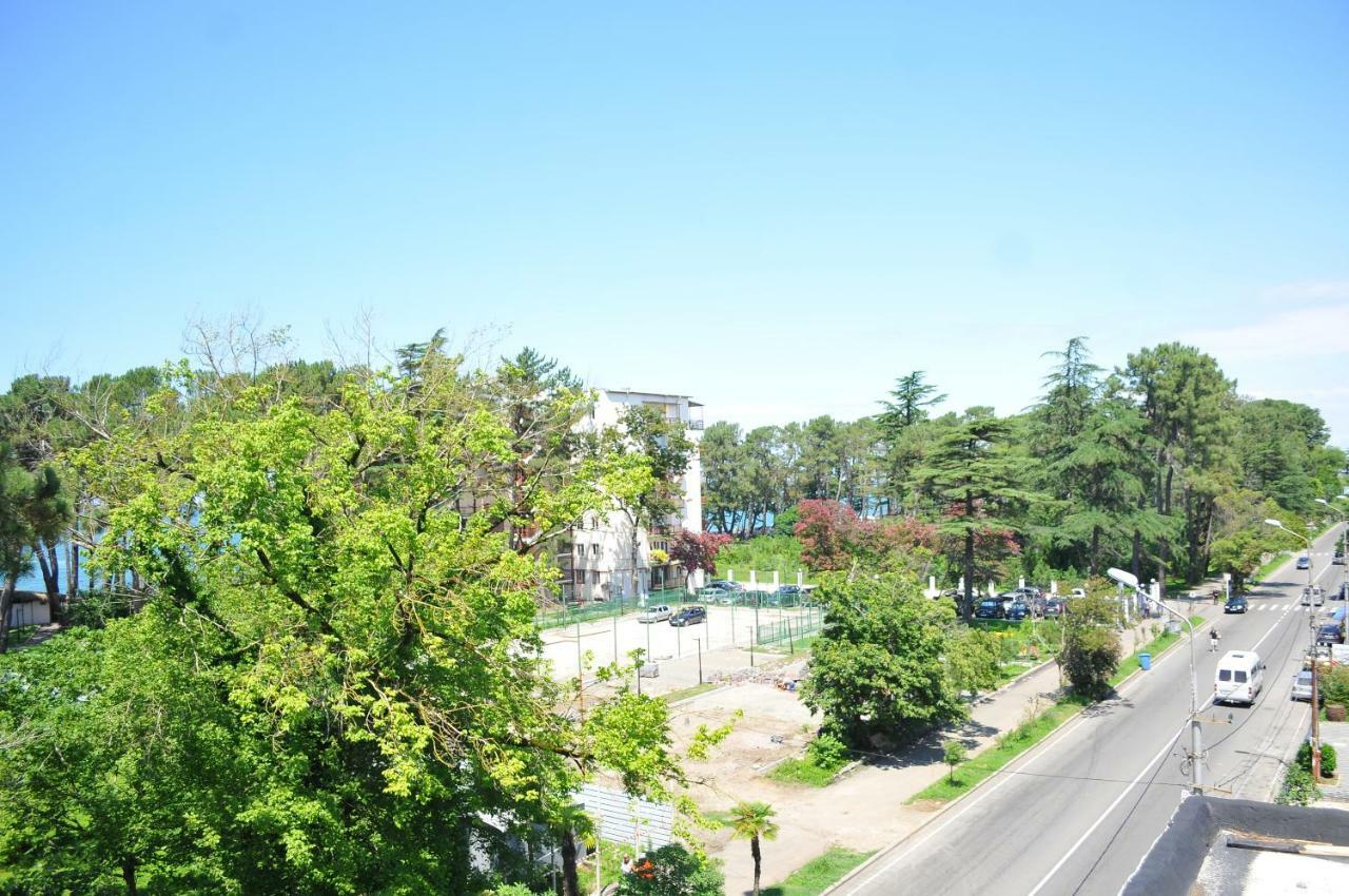 Hotel Horizon Kobuleti Exterior photo